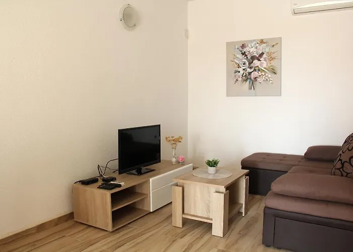 Apartamento Ljubo *