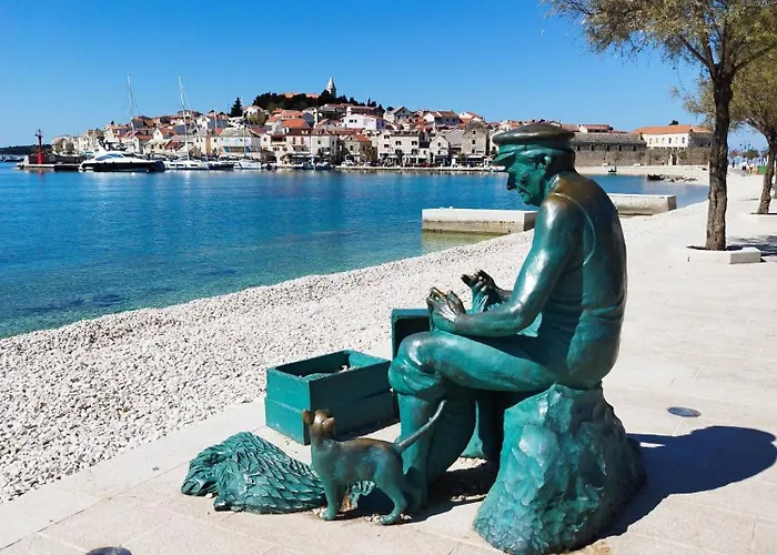 Ljubo Apartament Primošten