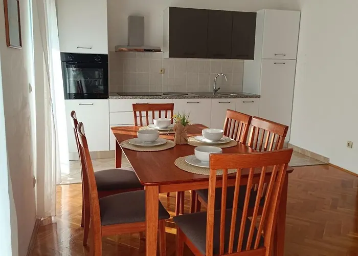 Apartament Ljubo