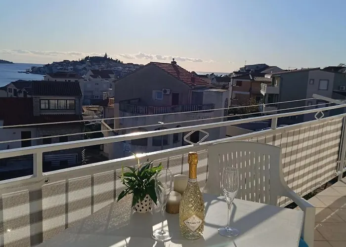 Apartamento Ljubo *