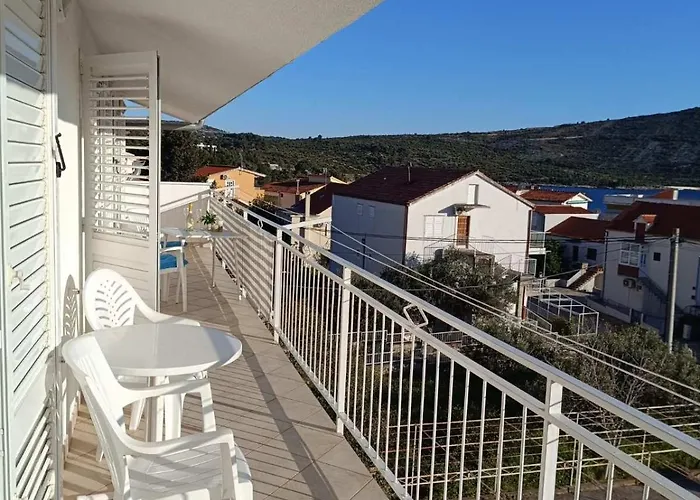 Apartament Ljubo Primošten