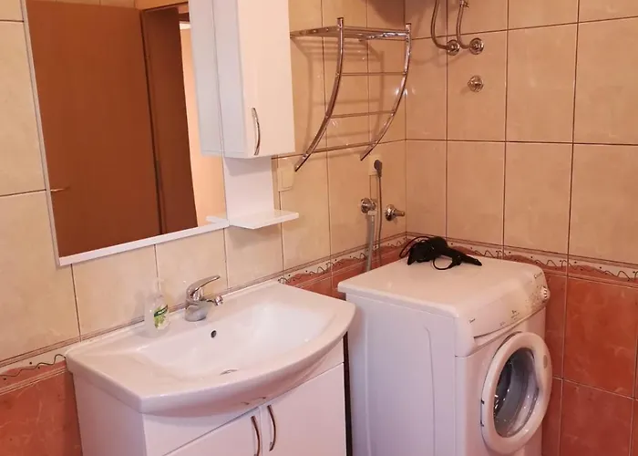Apartamento Ljubo *